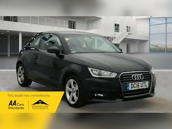 2016 - 1.0 TFSI Sport 3dr