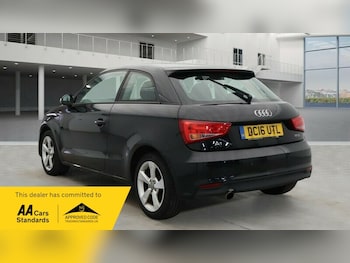 Used Audi A1 2016 for sale - 76445914: Photo