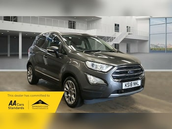 Used Ford Ecosport 2018 for sale - 75503606: Photo