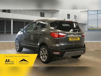 Used Ford Ecosport 2018 for sale - 75503606: Photo