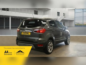 Used Ford Ecosport 2018 for sale - 75503606: Photo