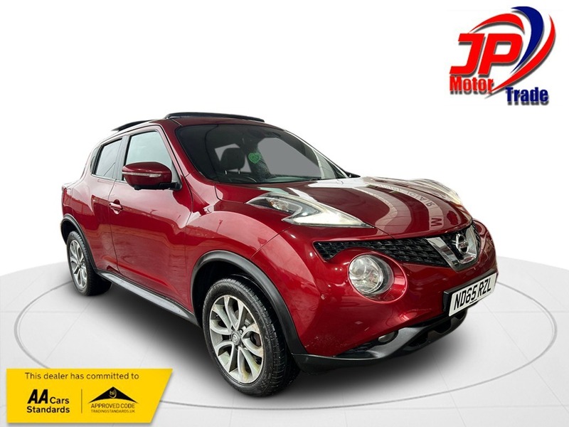 Used Nissan Juke 2016 for sale - 76386935: Photo 1