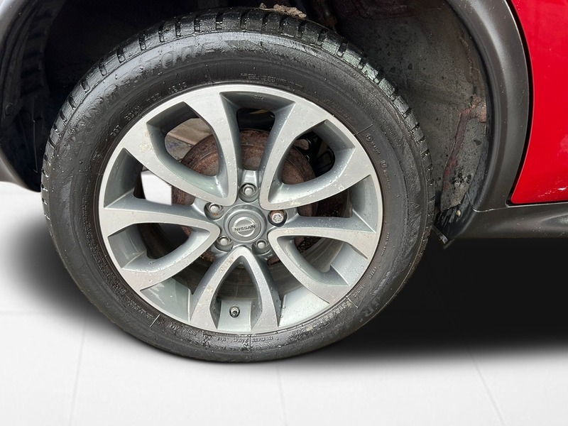 Used Nissan Juke 2016 for sale - 76386935: Photo 17