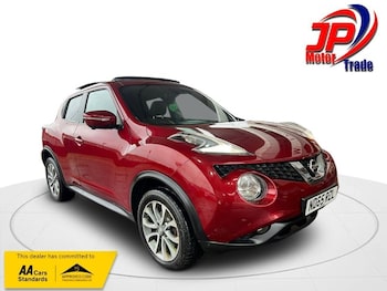 2016 - 1.5 dCi Tekna 5dr