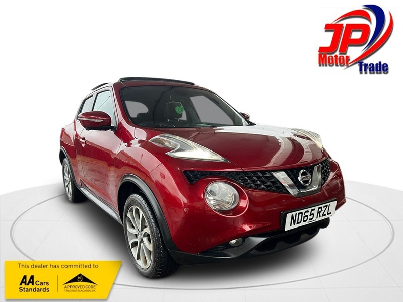 Used Nissan Juke 2016 for sale - 76386935: Photo 2