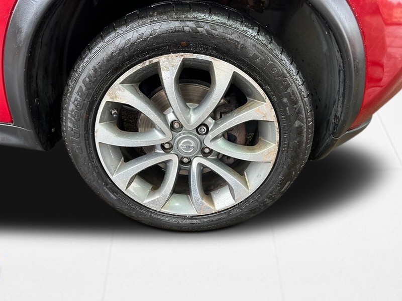 Used Nissan Juke 2016 for sale - 76386935: Photo 20