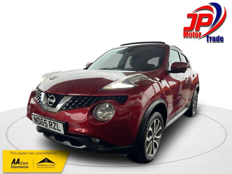 Used Nissan Juke 2016 for sale - 76386935: Photo 3