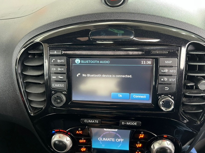 Used Nissan Juke 2016 for sale - 76386935: Photo 32