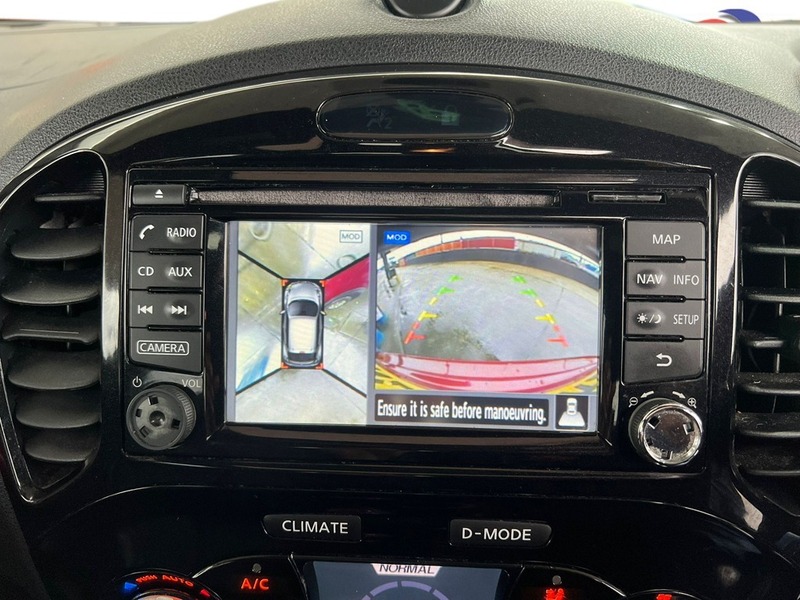 Used Nissan Juke 2016 for sale - 76386935: Photo 33