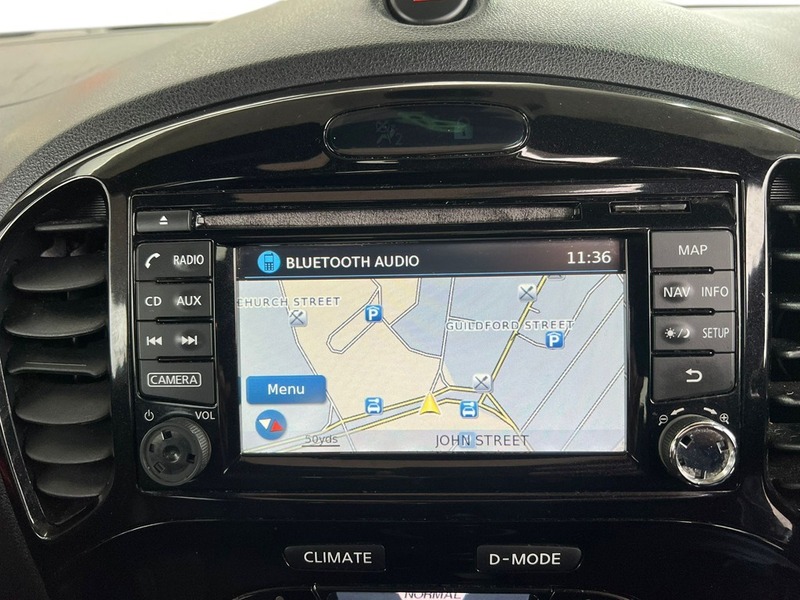 Used Nissan Juke 2016 for sale - 76386935: Photo 34