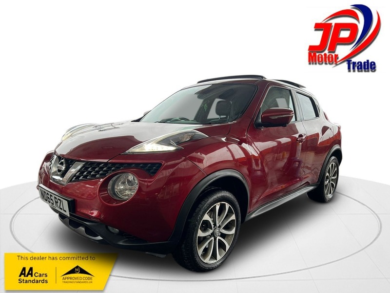 Used Nissan Juke 2016 for sale - 76386935: Photo 4