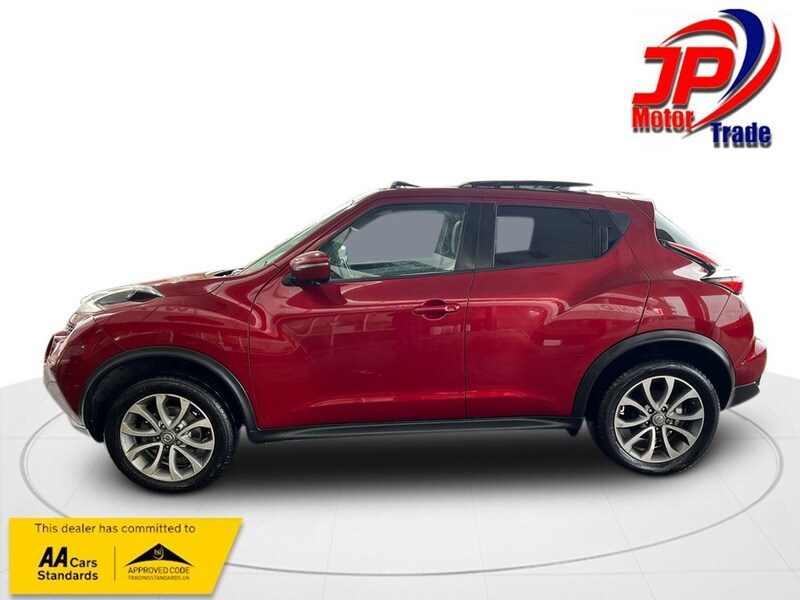 Used Nissan Juke 2016 for sale - 76386935: Photo 5