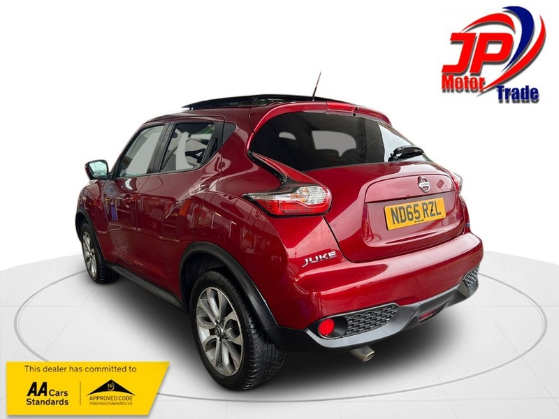 Used Nissan Juke 2016 for sale - 76386935: Photo 6