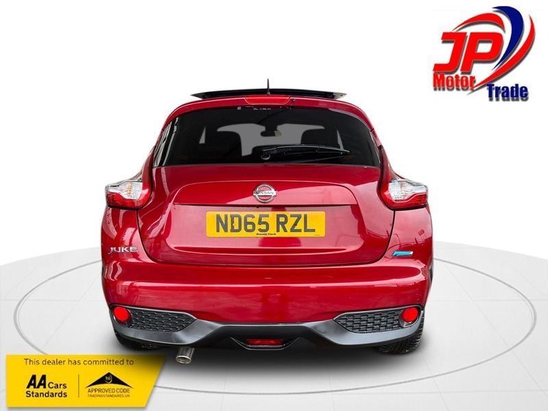 Used Nissan Juke 2016 for sale - 76386935: Photo 7