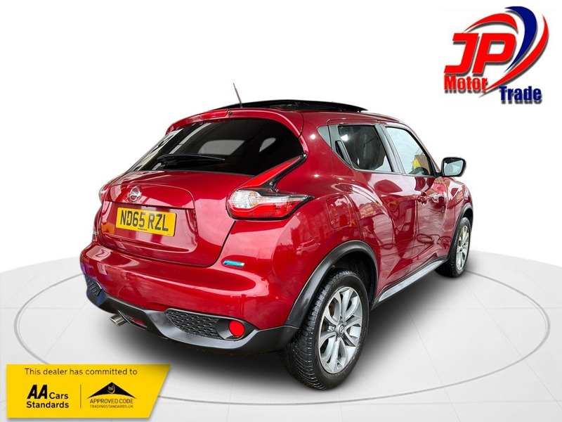 Used Nissan Juke 2016 for sale - 76386935: Photo 8