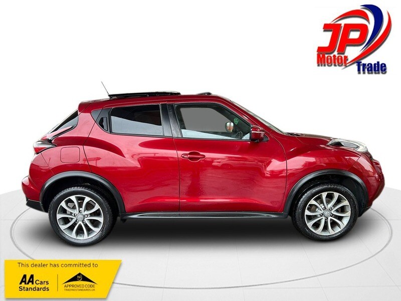 Used Nissan Juke 2016 for sale - 76386935: Photo 9