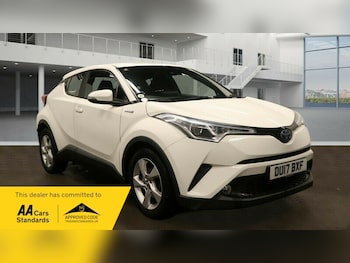 Used Toyota C-HR 2017 for sale - 76962906: Photo