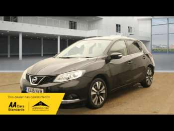 Used Nissan Pulsar 2016 for sale - 75159578: Photo