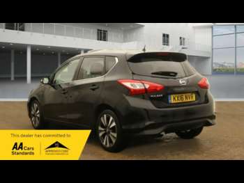 Used Nissan Pulsar 2016 for sale - 75159578: Photo