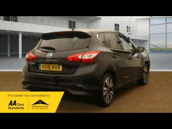 Used Nissan Pulsar 2016 for sale - 75159578: Photo
