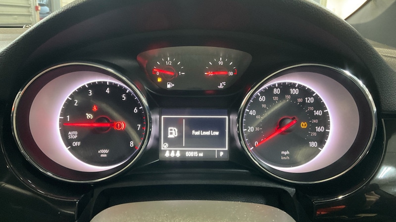 Used Vauxhall Astra 2017 for sale - 76974086: Photo 10