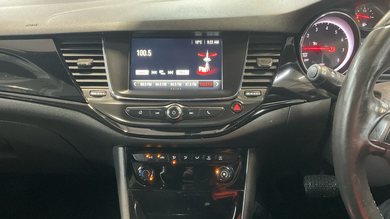 Used Vauxhall Astra 2017 for sale - 76974086: Photo 11