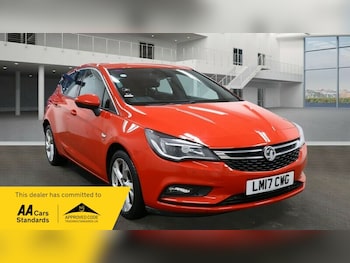 Used Vauxhall Astra 2017 for sale - 76974086: Photo