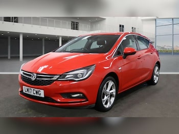 Used Vauxhall Astra 2017 for sale - 76974086: Photo