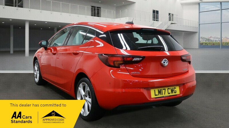 Used Vauxhall Astra 2017 for sale - 76974086: Photo 3