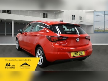 Used Vauxhall Astra 2017 for sale - 76974086: Photo