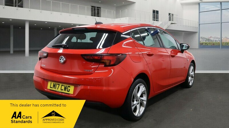 Used Vauxhall Astra 2017 for sale - 76974086: Photo 4