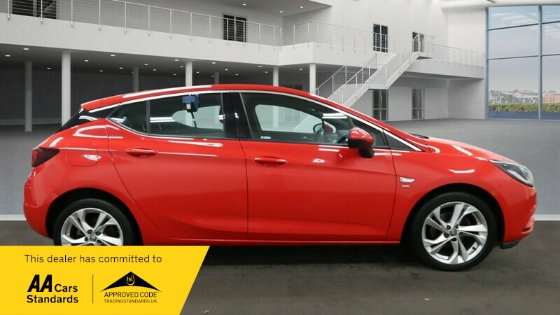 Used Vauxhall Astra 2017 for sale - 76974086: Photo 6