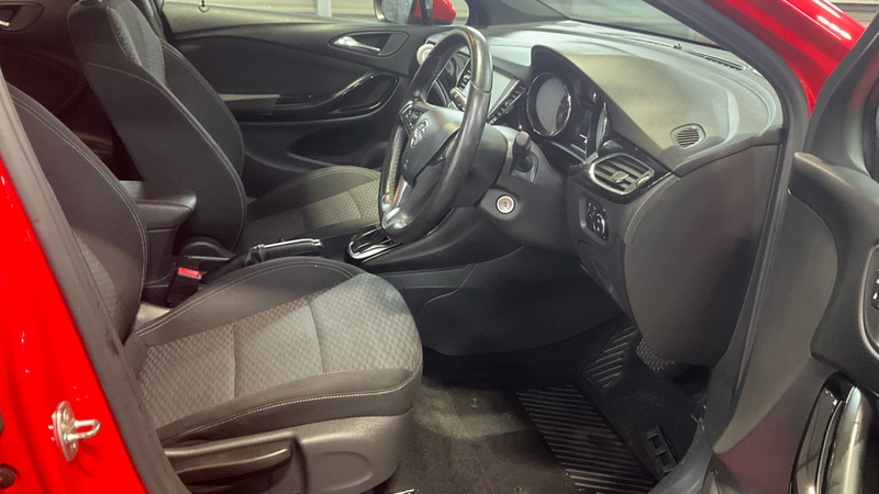 Used Vauxhall Astra 2017 for sale - 76974086: Photo 9