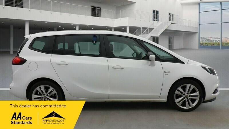 Used Vauxhall Zafira 2017 for sale - 77968101: Photo 6