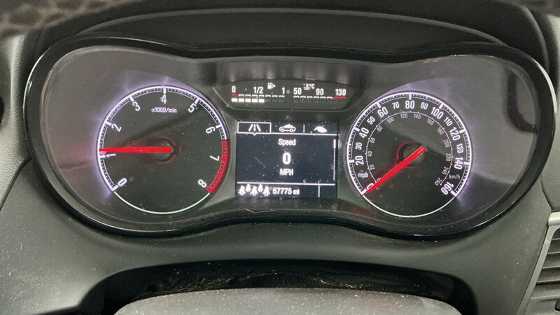 Used Vauxhall Zafira 2017 for sale - 77968101: Photo 8