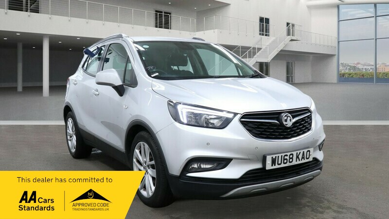 Used Vauxhall Mokka X 2018 for sale - 77880750: Photo 2