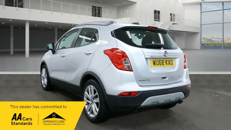 Used Vauxhall Mokka X 2018 for sale - 77880750: Photo 3