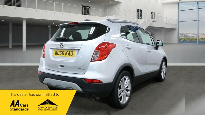 Used Vauxhall Mokka X 2018 for sale - 77880750: Photo 4