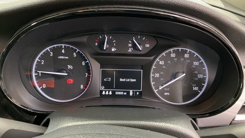 Used Vauxhall Mokka X 2018 for sale - 77880750: Photo 9