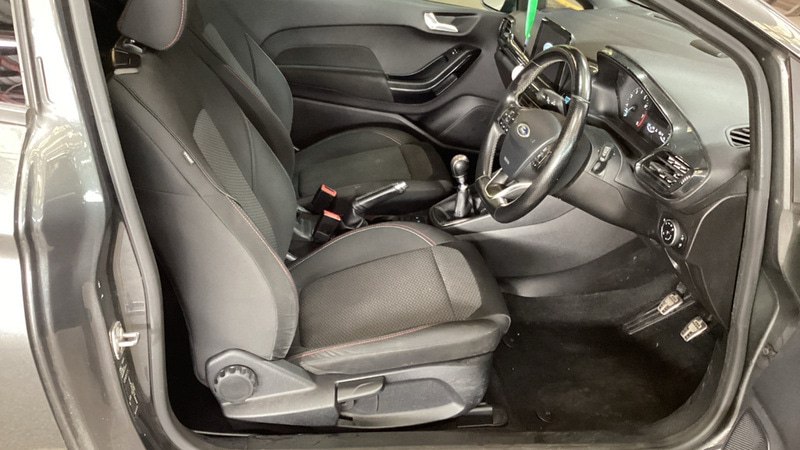 Used Ford Fiesta 2018 for sale - 76256904: Photo 10