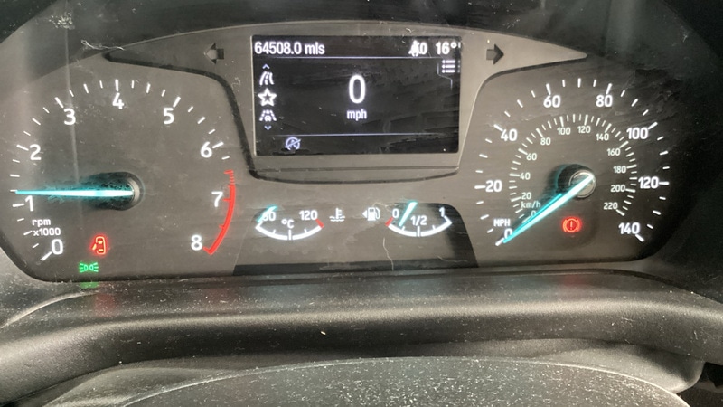 Used Ford Fiesta 2018 for sale - 76256904: Photo 11