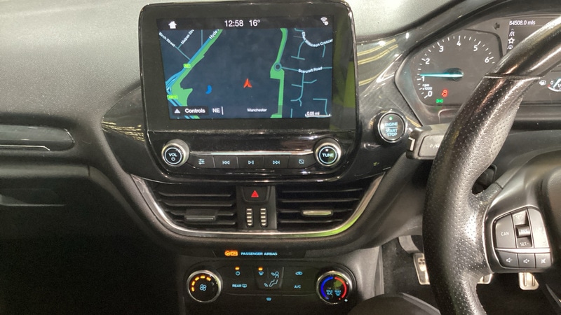 Used Ford Fiesta 2018 for sale - 76256904: Photo 12