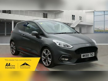 2018 - ST-LINE 3-Door