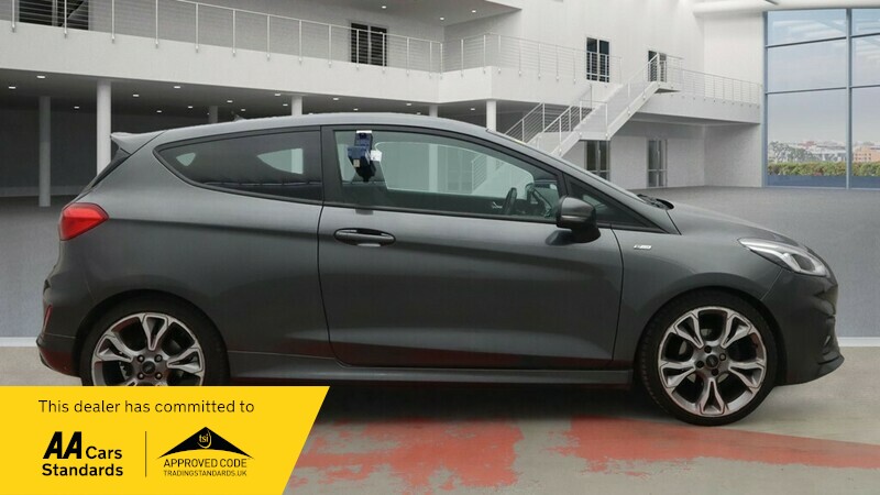 Used Ford Fiesta 2018 for sale - 76256904: Photo 6