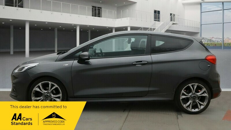 Used Ford Fiesta 2018 for sale - 76256904: Photo 7