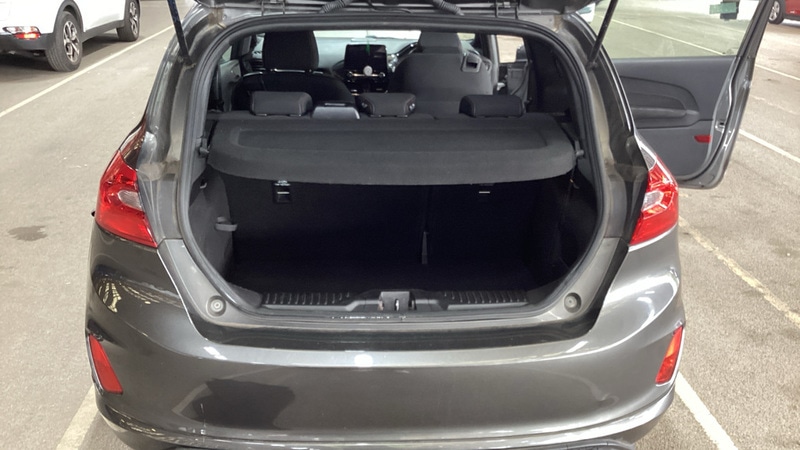 Used Ford Fiesta 2018 for sale - 76256904: Photo 8