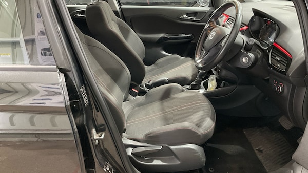 Used Vauxhall Corsa 2018 for sale - 76267573: Photo 11