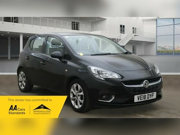 Used Vauxhall Corsa 2018 for sale - 76267573: Photo