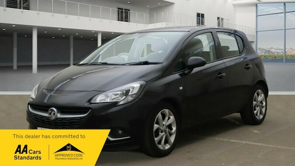 Used Vauxhall Corsa 2018 for sale - 76267573: Photo 2
