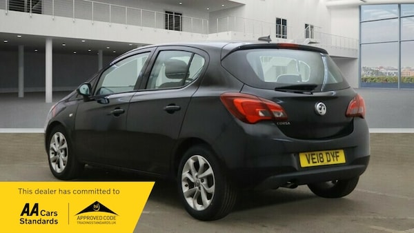 Used Vauxhall Corsa 2018 for sale - 76267573: Photo 3